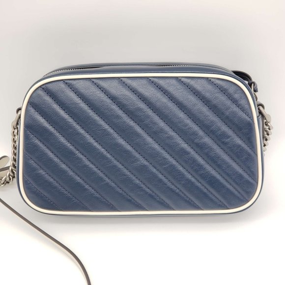 100% Authentic Gucci GG Marmont Small Shoulder Bag - Picture 3 of 13